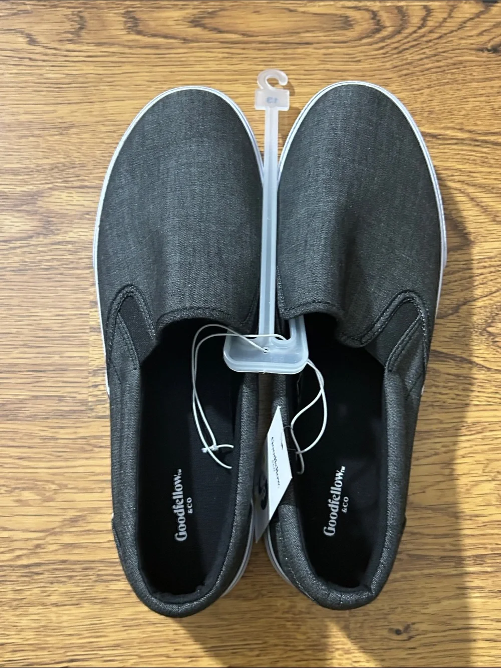 NWT Goodfellow Phillip Slip Ons